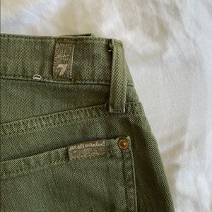 7 For All Mankind Jeans